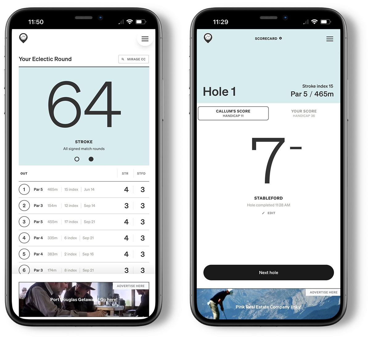 your-local-golf-app